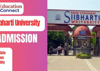 Subharti University Admission