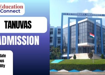 TANUVAS Admission