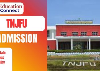 TNJFU Admission
