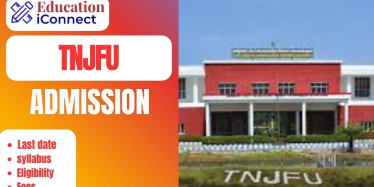 TNJFU Admission
