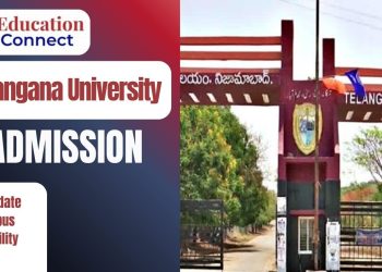 Telangana University Admission