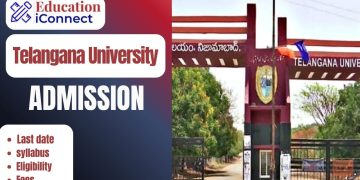 Telangana University Admission