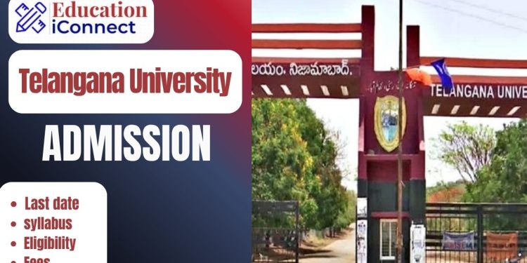 Telangana University Admission