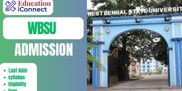 WBSU Admission