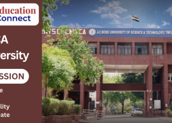 YMCA University Admission