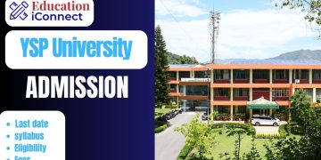 YSP University Admission