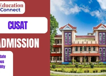 CUSAT Admission