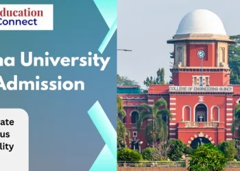 Anna University Admission