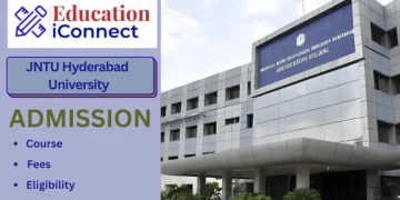 JNTU Hyderabad Admission