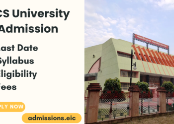 CCS University Admission