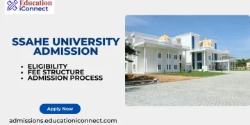 SSAHE University Admission