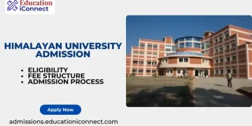 Himalayan University Admission