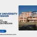 Himalayan University Admission