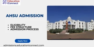 AHSU Admission