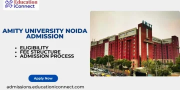 Amity University Noida Admission