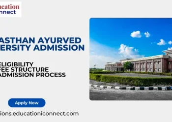 Rajasthan Ayurved University Admission