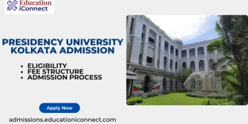Presidency University Kolkata Admission