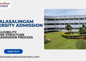 Kalasalingam University Admission