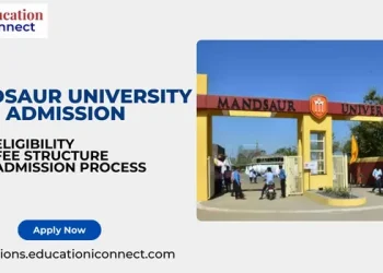 Mandsaur University Admission