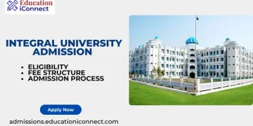 Integral University Admission