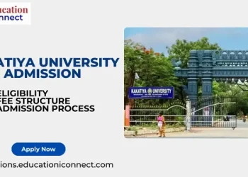 Kakatiya University Admission