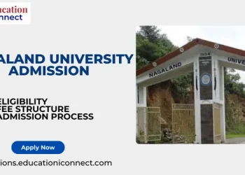 Nagaland University Admission