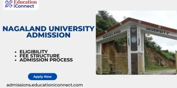 Nagaland University Admission