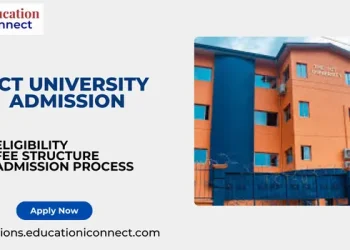 ICT University Admission