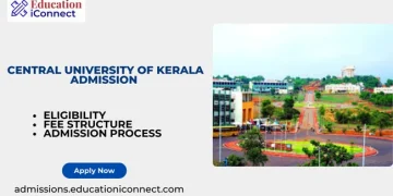 Central University of Kerala Admission