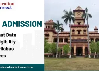 BHU ADMISSION