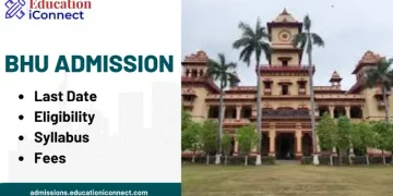 BHU ADMISSION