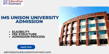 IMS Unison University Admission