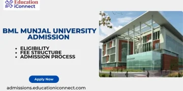 BML Munjal University Admission