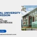 BML Munjal University Admission