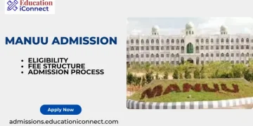 MANUU Admission