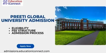 Preeti Global University Admission