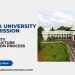 ALAGAPPA University Admission