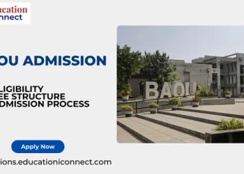 BAOU Admission
