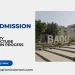 BAOU Admission