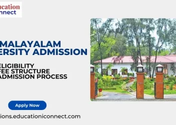Malayalam University Admission
